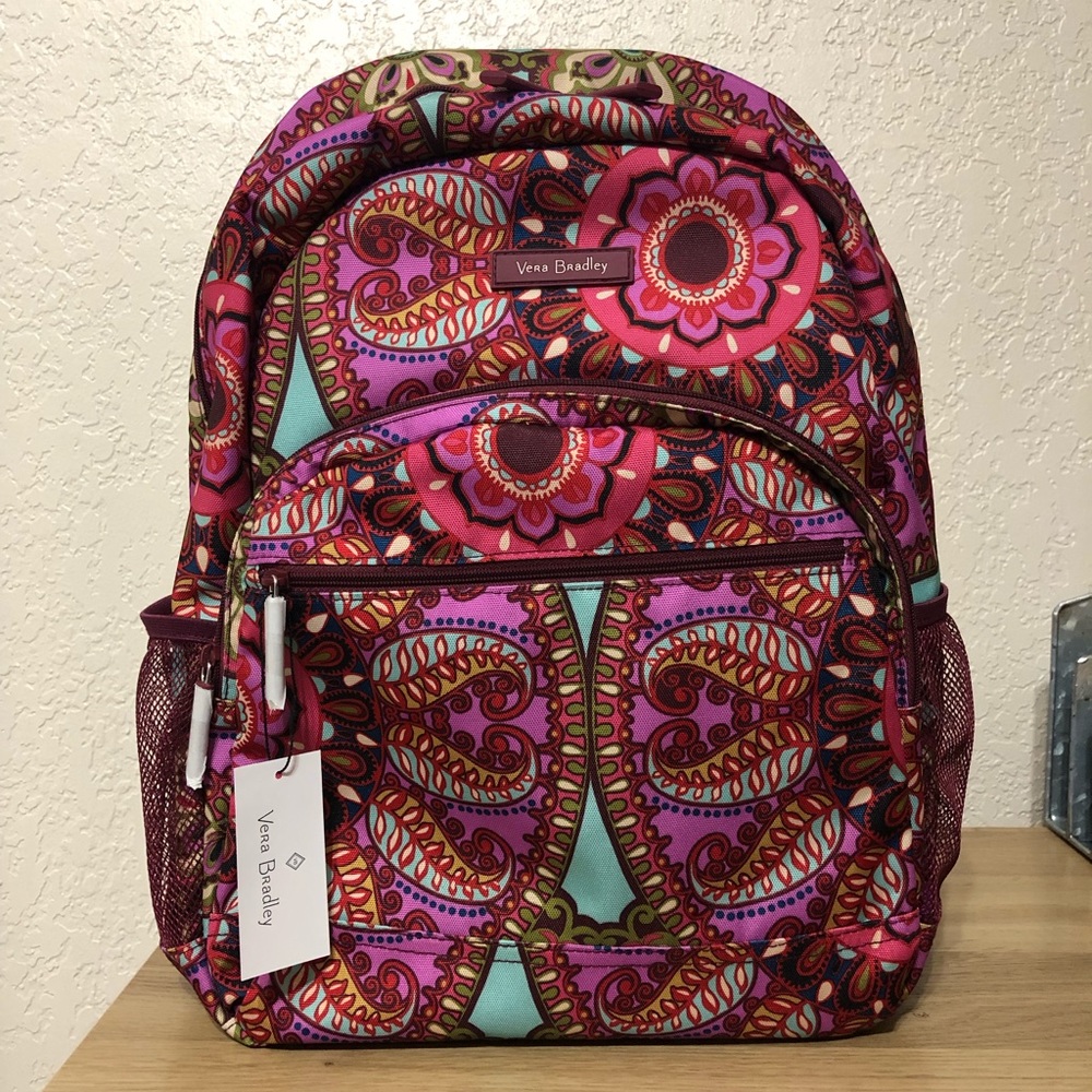 Vera Bradley Essential Backpack